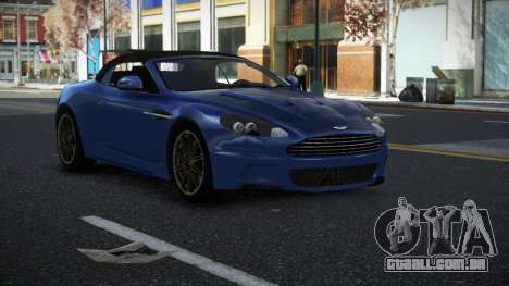Aston Martin DBS Kiygagese para GTA 4