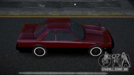 Nissan Skyline Zucboboha para GTA 4