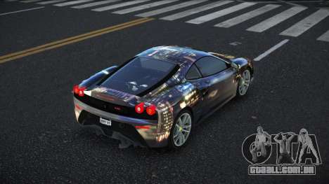 Ferrari F430 Ashto S13 para GTA 4