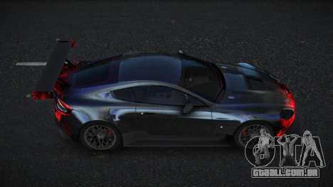 Aston Martin Vantage Saisley S13 para GTA 4