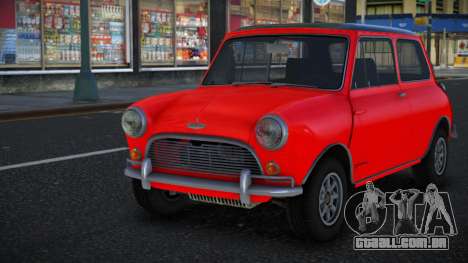 Mini Cooper Tibpobe para GTA 4
