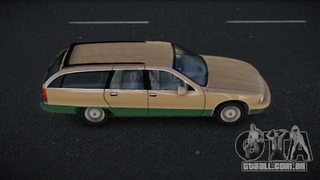 Chevrolet Caprice Quhitebeg para GTA 4