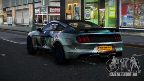 Ford Mustang Neyah S4 para GTA 4