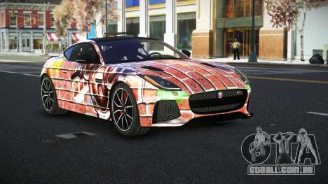 Jaguar X152 Riob S1 para GTA 4