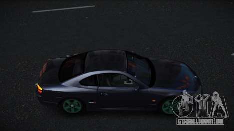 Nissan Silvia Bennahixi para GTA 4