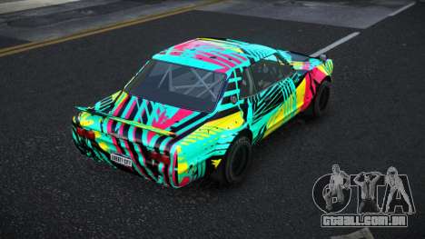 Nissan Skyline Lajuc S3 para GTA 4