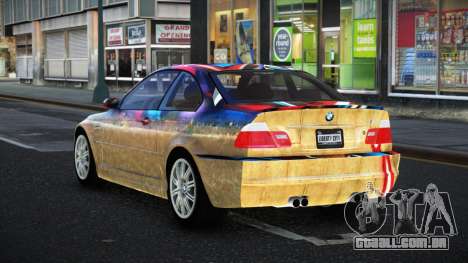 BMW M3 E46 Jaylor S7 para GTA 4