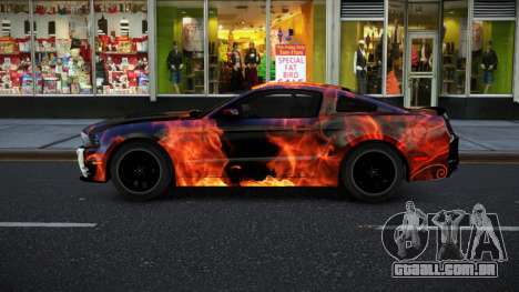 Ford Mustang Sokay S7 para GTA 4