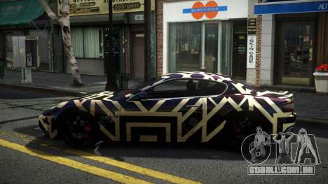 Maserati Gran Turismo Aduxa S14 para GTA 4