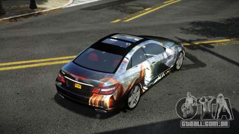 Mercedes-Benz E500 Stinre S6 para GTA 4