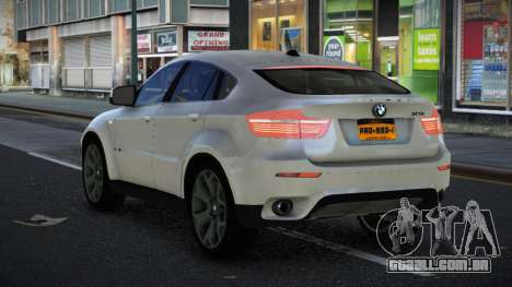 BMW X6 Ziaja para GTA 4
