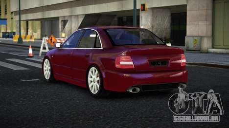 Audi S4 Arim para GTA 4