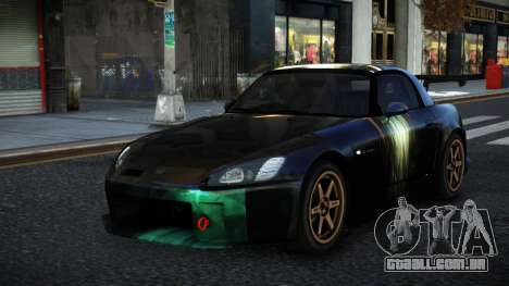 Dodge Challenger Jomeco S6 para GTA 4