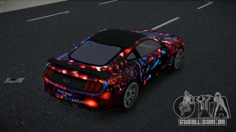 Ford Mustang Moary S4 para GTA 4