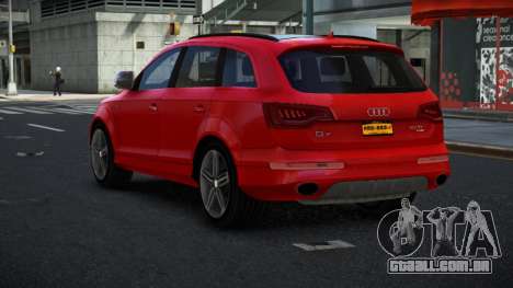 Audi Q7 Xodelomiq para GTA 4