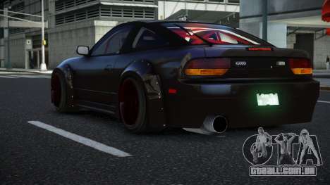 Nissan Sil80 Jioxu para GTA 4