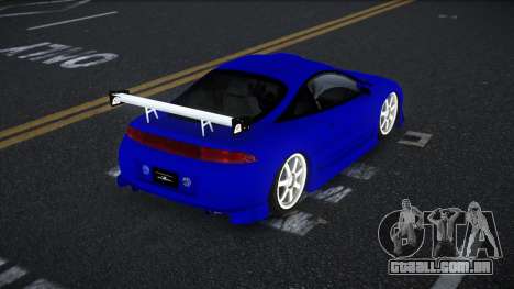 Mitsubishi Eclipse Lugomab para GTA 4