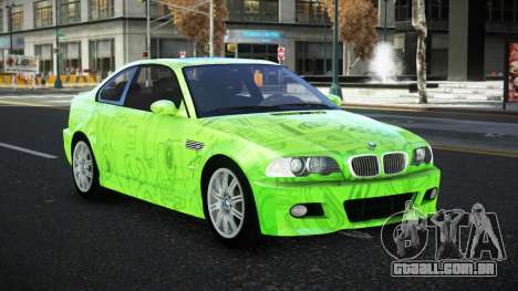BMW M3 E46 Jaylor S4 para GTA 4