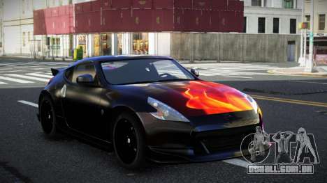 Nissan 370Z Lynca S4 para GTA 4