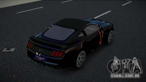 Ford Mustang Moary S10 para GTA 4