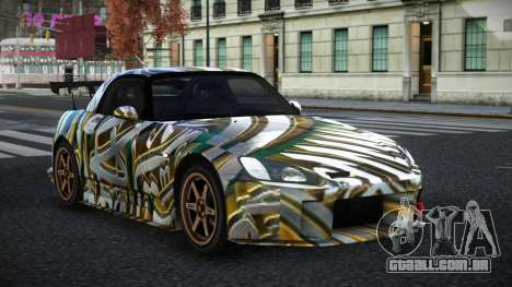 Dodge Challenger Jomeco S3 para GTA 4