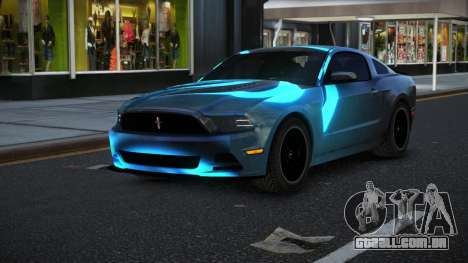 Ford Mustang Sokay S2 para GTA 4
