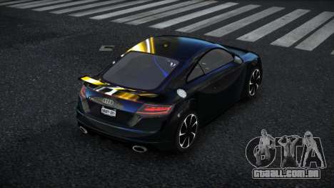 Audi TT Derle S2 para GTA 4