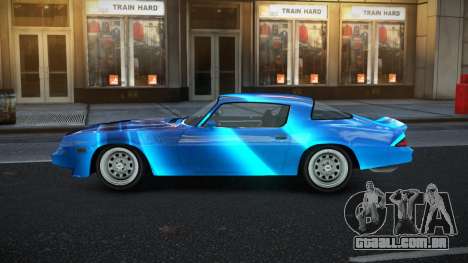 Chevrolet Camaro Jaonu S11 para GTA 4