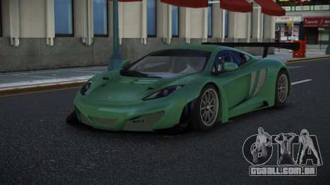 McLaren MP4 Terso para GTA 4