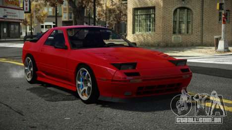 Mazda RX-7 Qesah para GTA 4