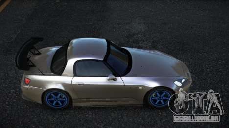 Honda S2000 Colulie para GTA 4