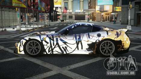 Ferrari 599 Ralon S5 para GTA 4