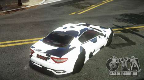 Maserati Gran Turismo Aduxa S12 para GTA 4