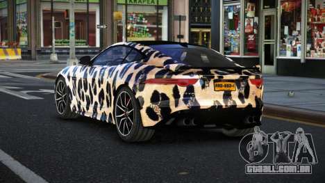 Jaguar X152 Riob S5 para GTA 4