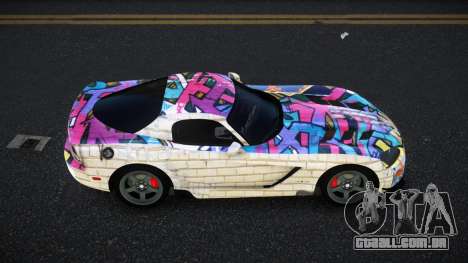 Dodge Viper Jorron S9 para GTA 4