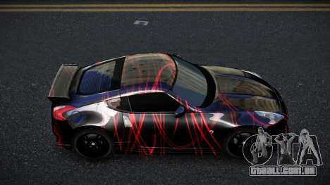Nissan 370Z Lynca S13 para GTA 4