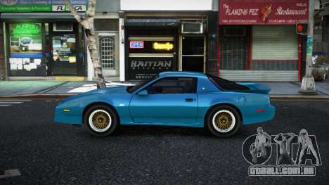 Pontiac Firebird Xanbedifo para GTA 4