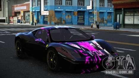 Ferrari 458 Sartogo S2 para GTA 4