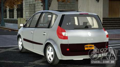 Renault Scenic Kuhep para GTA 4