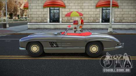 Mercedes-Benz 300SL Fiqve para GTA 4