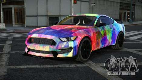 Shelby GT350 Ryzaxis S9 para GTA 4