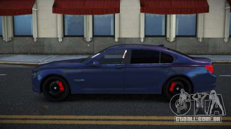 BMW 750i Sulaf para GTA 4