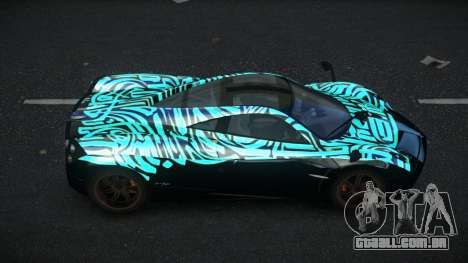Pagani Huayra Olith S2 para GTA 4