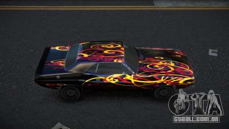 Dodge Challenger Soelle S5 para GTA 4