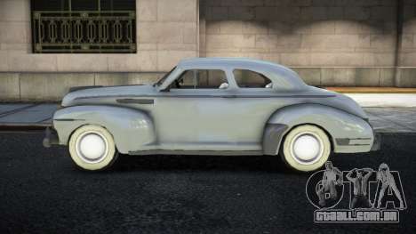 Buick Coupe Pafova para GTA 4