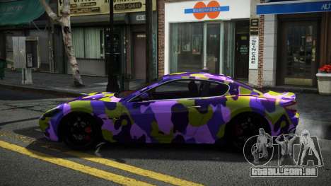 Maserati Gran Turismo Aduxa S8 para GTA 4