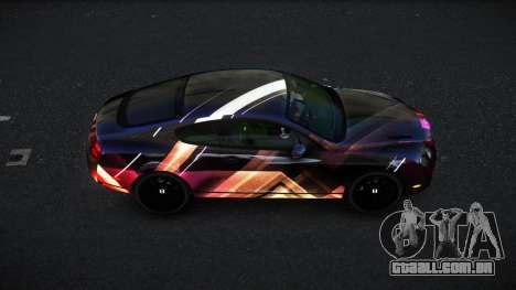 Bentley Continental Jayva S13 para GTA 4