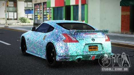 Nissan 370Z Lynca S10 para GTA 4