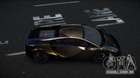 Lamborghini Gallardo Alyen S8 para GTA 4