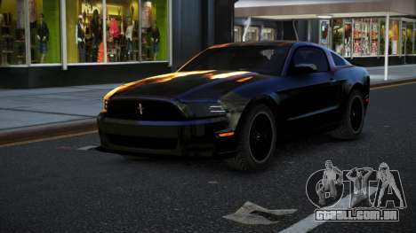 Ford Mustang Sokay S10 para GTA 4